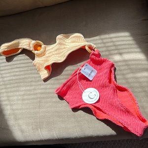 Cleonie Swim one piece ONE SIZE FITS ALL